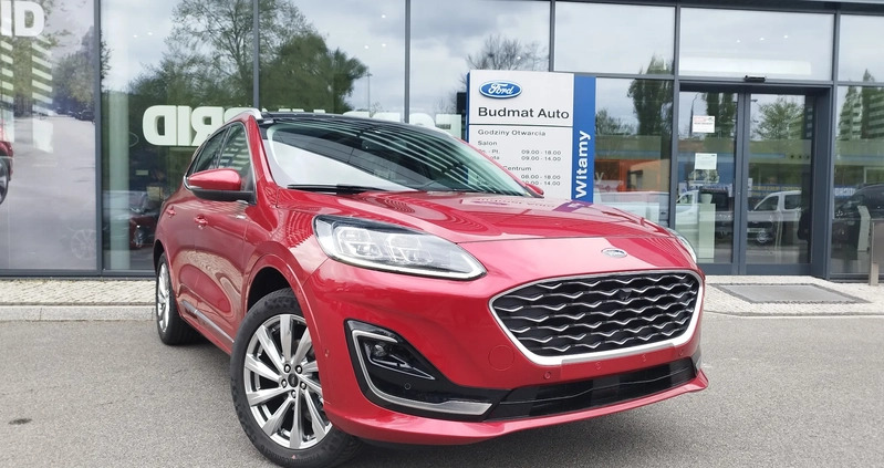 Ford Kuga cena 186780 przebieg: 10, rok produkcji 2023 z Wrocław małe 22